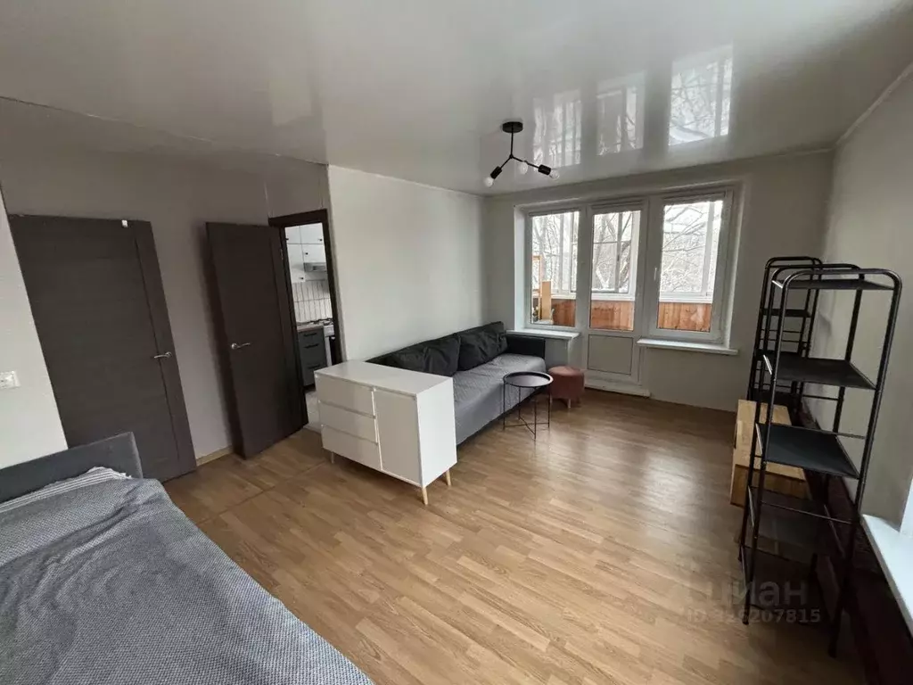 1-к кв. Москва Байкальская ул., 33К4 (35.0 м) - Фото 2