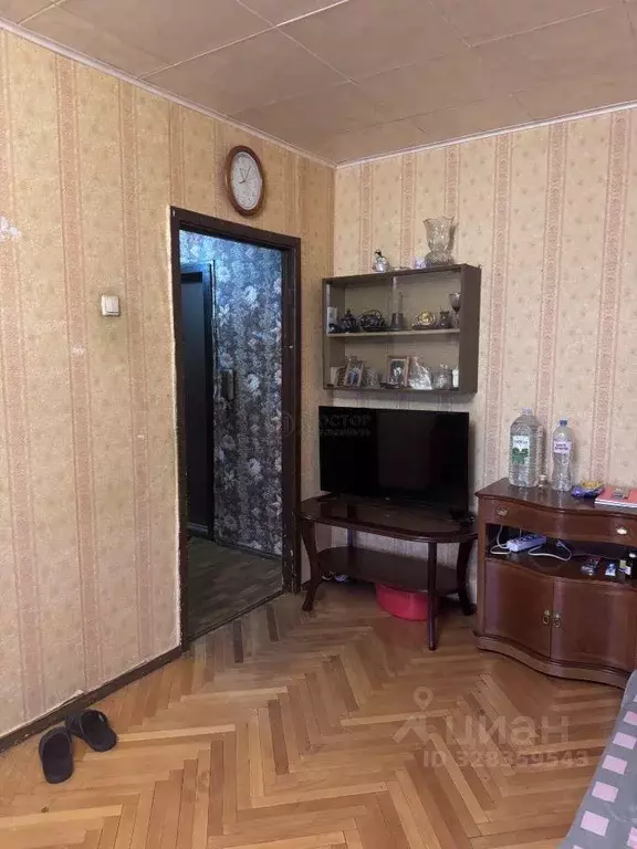 Квартира, 1 комната, 32.6 м - Фото 1