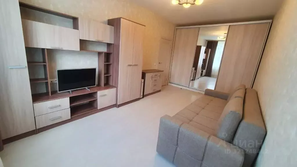 1-к кв. Санкт-Петербург Планерная ул., 93 (35.9 м) - Фото 1
