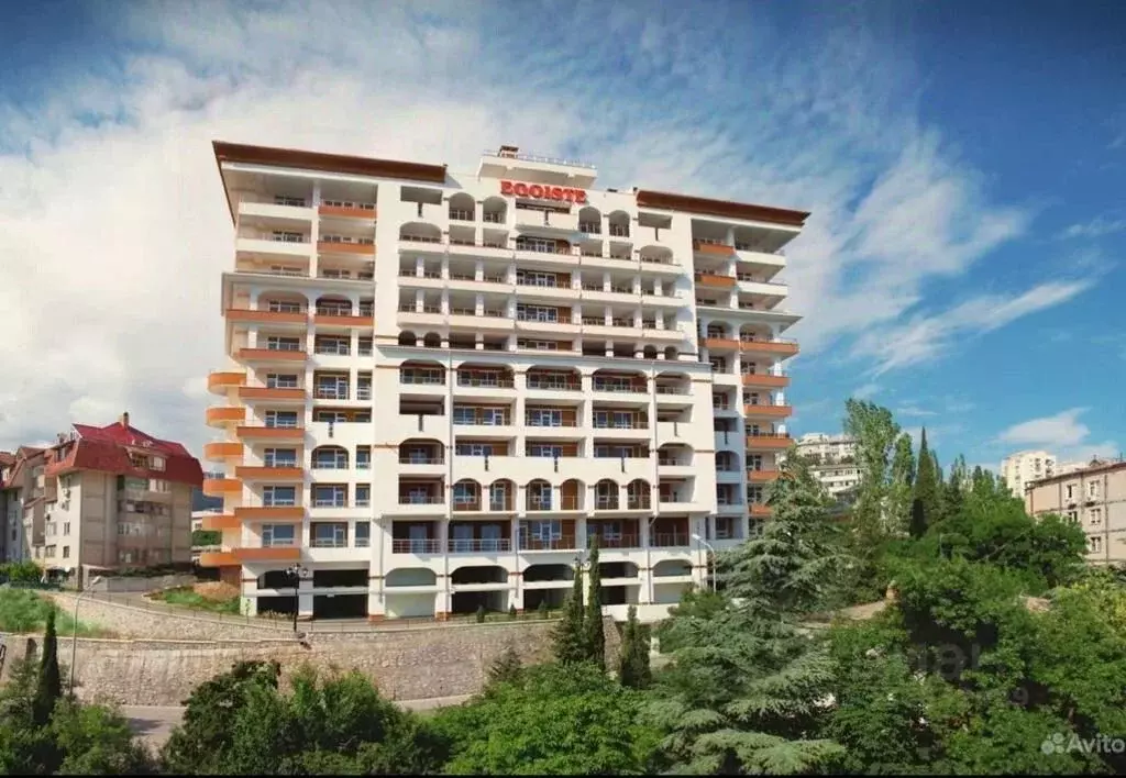 Студия Крым, Ялта ул. Свердлова, 48Ак6 (152.6 м) - Фото 0