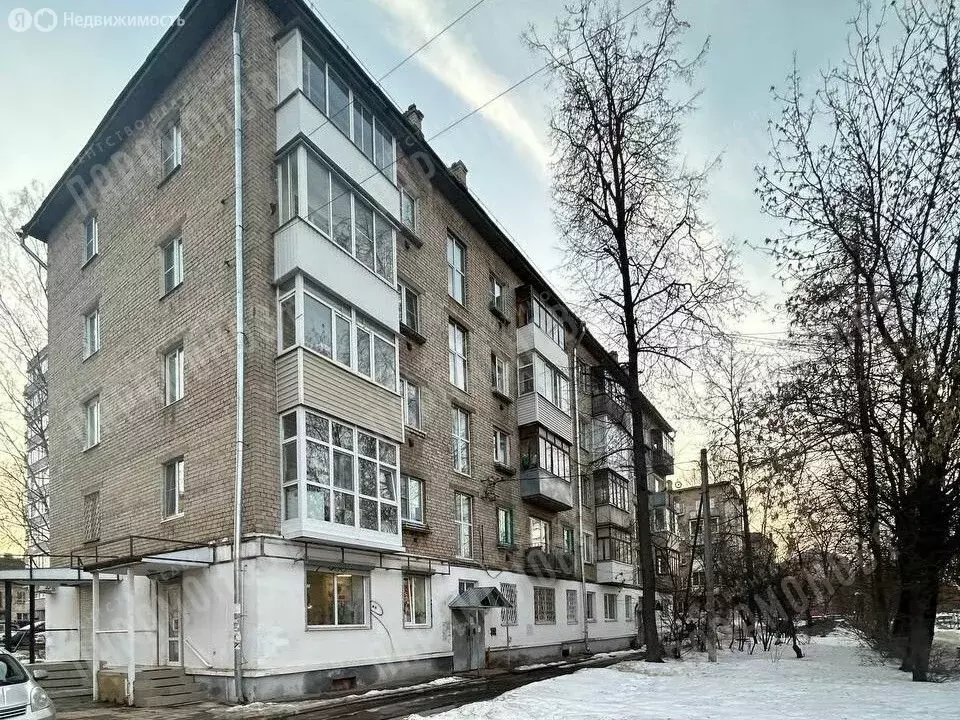 1-комнатная квартира: Тверь, проспект Победы, 26 (32.7 м) - Фото 1