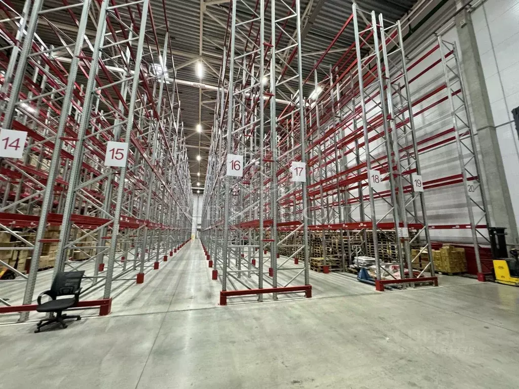 Склад в Московская область, Подольск городской округ, Индустриальный ... - Фото 1