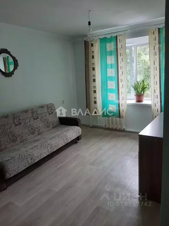 Комната Иркутская область, Иркутск ул. Костычева, 4 (18.0 м) - Фото 1