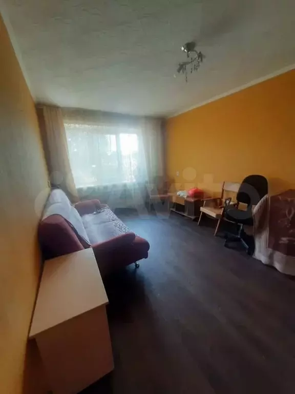 1-к. квартира, 30,9 м, 1/5 эт. - Фото 0