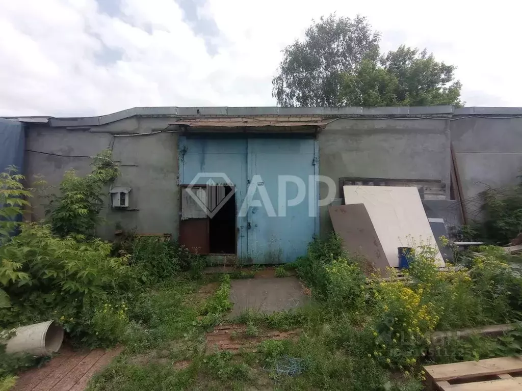 Склад в Татарстан, Казань ул. Владимира Кулагина, 23 (154 м) - Фото 0