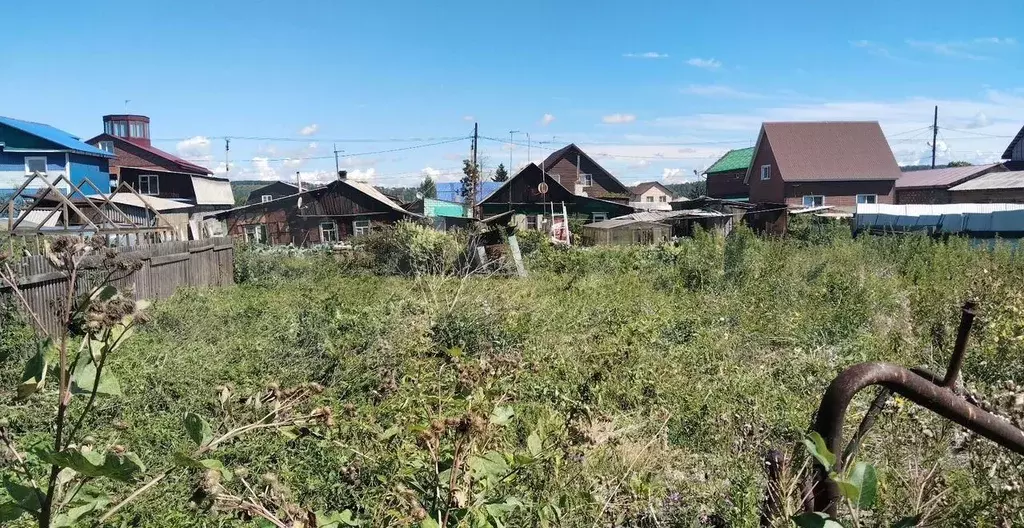 Участок в Иркутская область, Иркутск ул. Лескова, 49А (6.0 сот.) - Фото 1