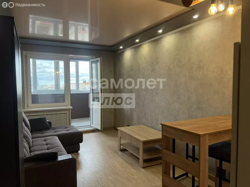 Квартира-студия: Киров, улица Ленина, 184 (23.9 м) - Фото 0