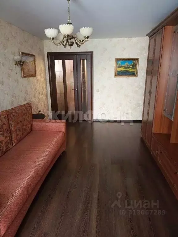 2-к кв. Томская область, Томск Сибирская ул., 115 (63.9 м) - Фото 0