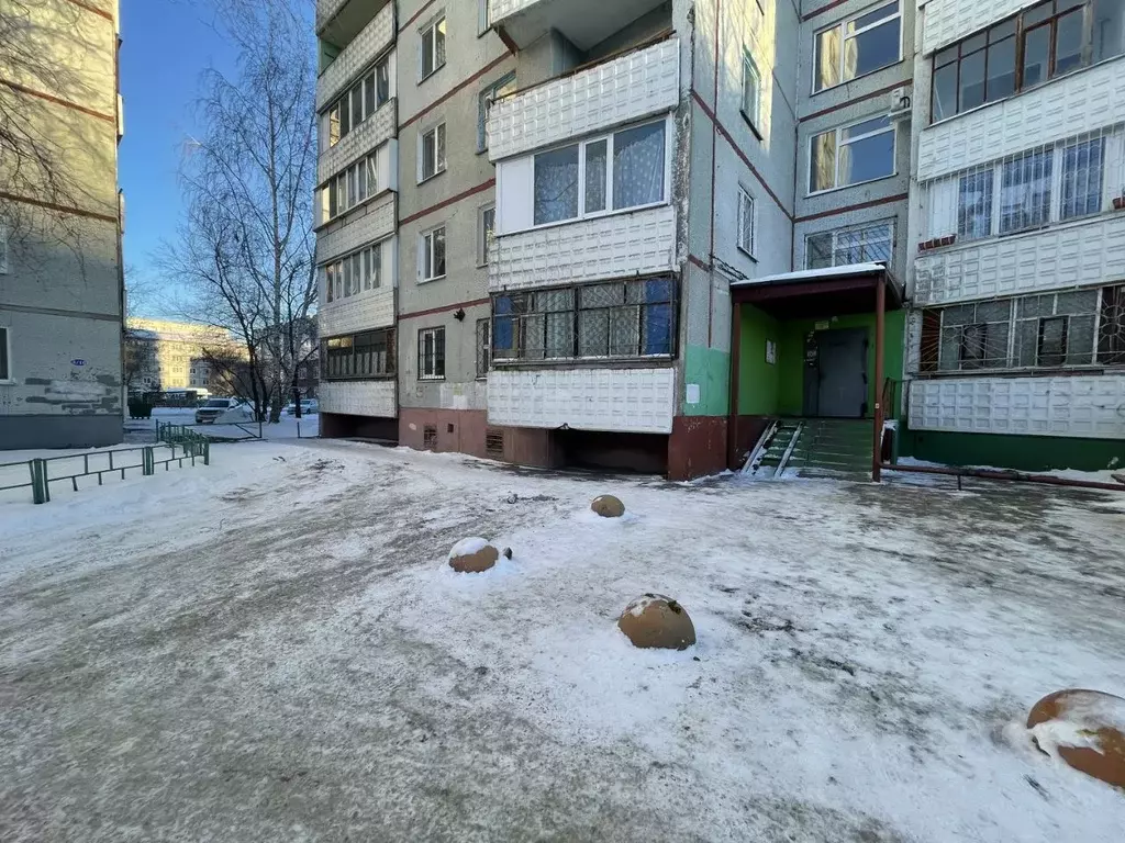 2-к кв. Омская область, Омск бул. Архитекторов, 3/11 (48.7 м) - Фото 1