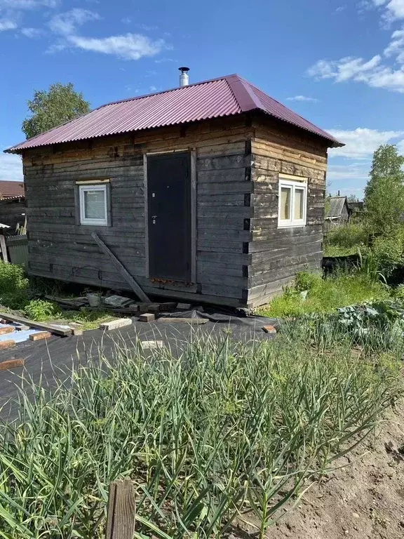 Дом в Иркутская область, Иркутск Энергетик-2 СНТ, ул. Третья (30 м) - Фото 2