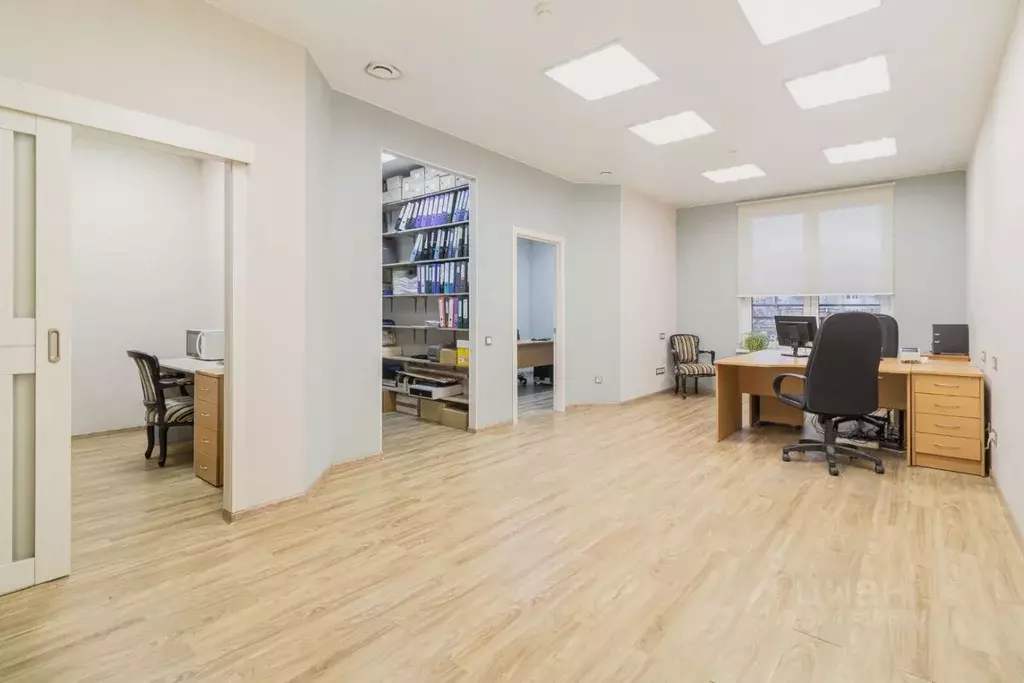 Офис в Санкт-Петербург ул. Большая Зеленина, 24 (51 м) - Фото 2