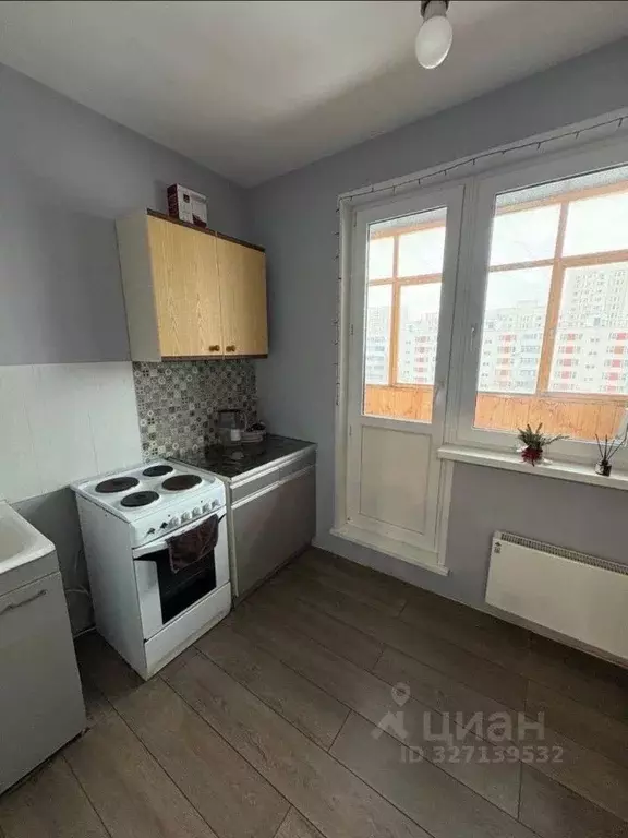 1-к кв. Москва ул. Героев Панфиловцев, 7К1 (35.9 м) - Фото 1