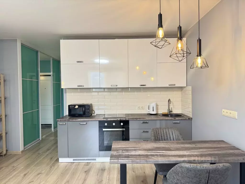 Студия Крым, Ялта ул. Руданского, 21А (42.0 м) - Фото 1