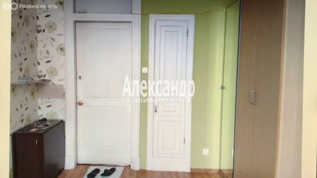 1к в 3-комнатной квартире (47.7 м) - Фото 0