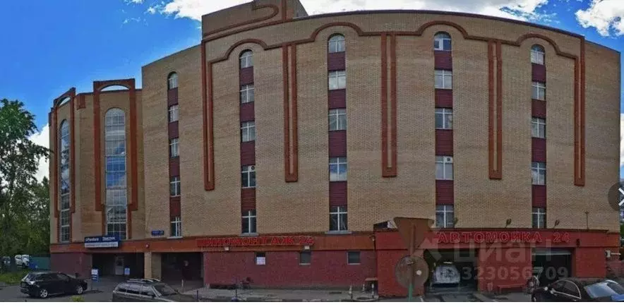 Гараж в Москва Полковая ул., 14к1 (18 м) - Фото 1