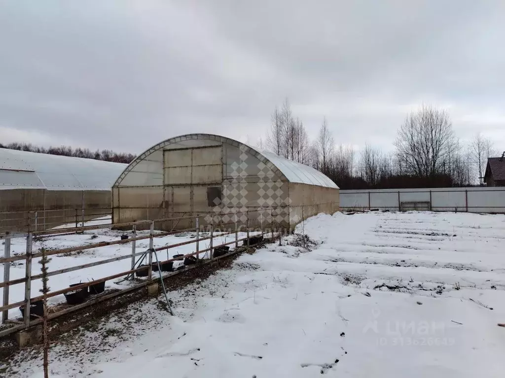 Участок в Московская область, Сергиево-Посадский городской округ, ... - Фото 0