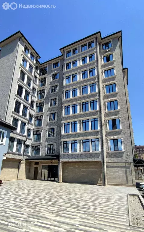 1-комнатная квартира: Нальчик, Красивый переулок, 9 (43.2 м) - Фото 1