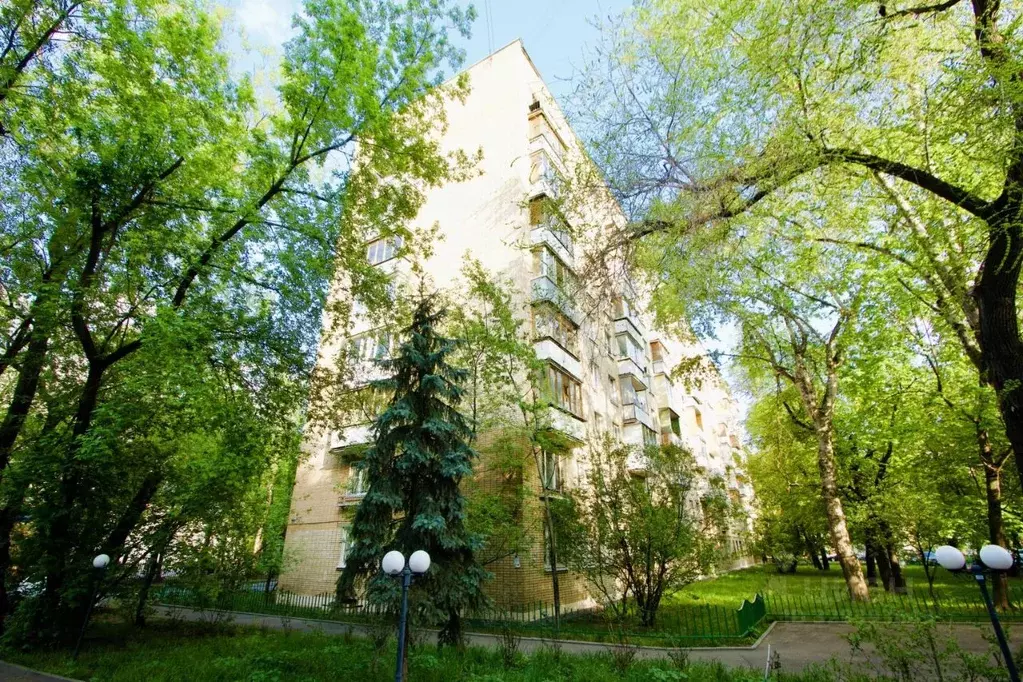1-к кв. Москва 2-й Щипковский пер., 8 (35.0 м) - Фото 2