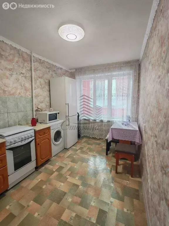 1-комнатная квартира: Старый Оскол, микрорайон Весенний, 2 (34.42 м) - Фото 1