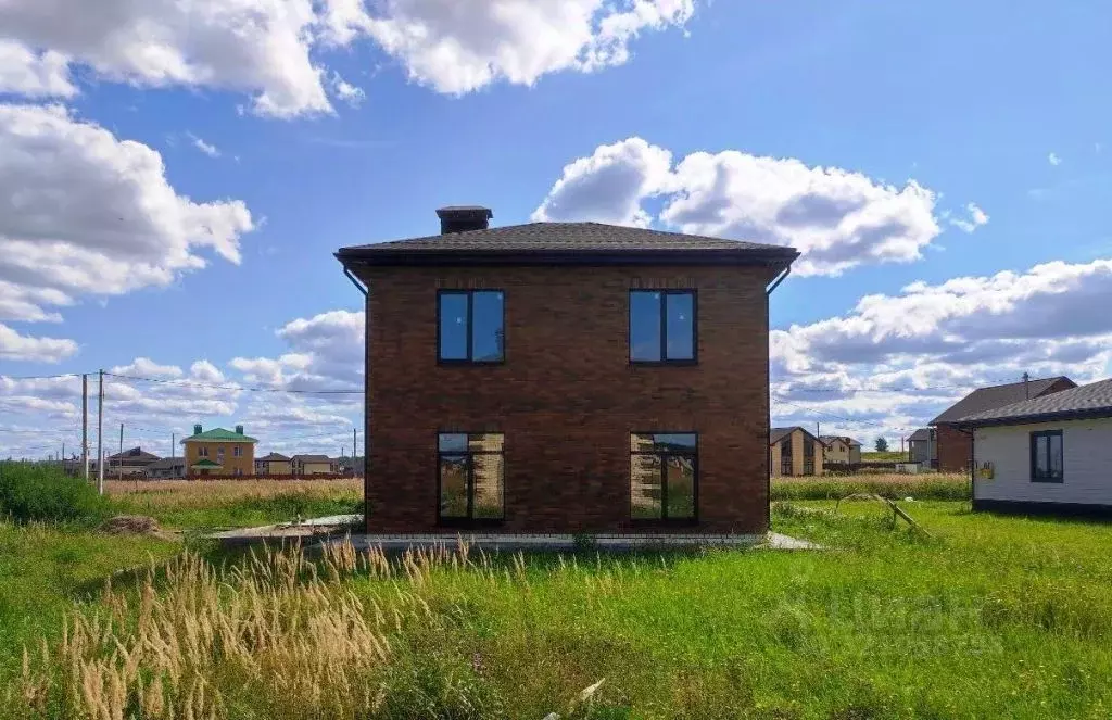 Коттедж в Костромская область, Кострома Малиновка кп, проезд 3-й ... - Фото 1