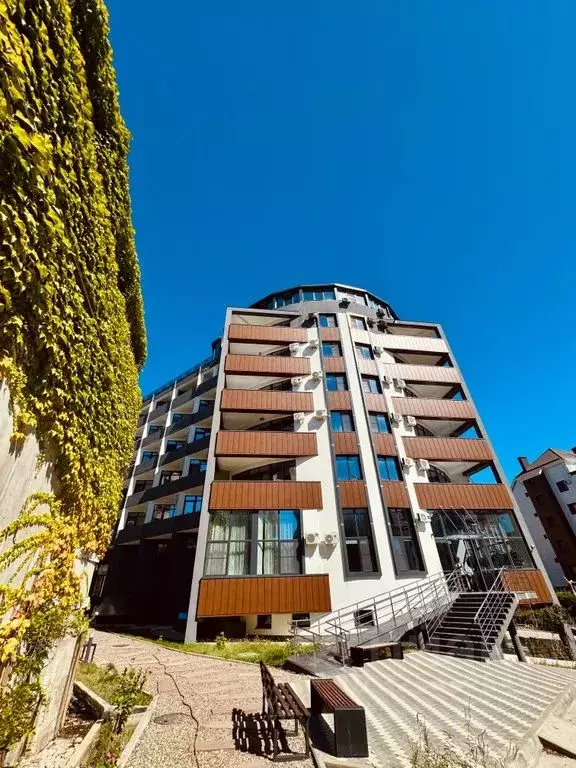 1-к кв. Краснодарский край, Туапсинский муниципальный округ, с. Агой, ... - Фото 2