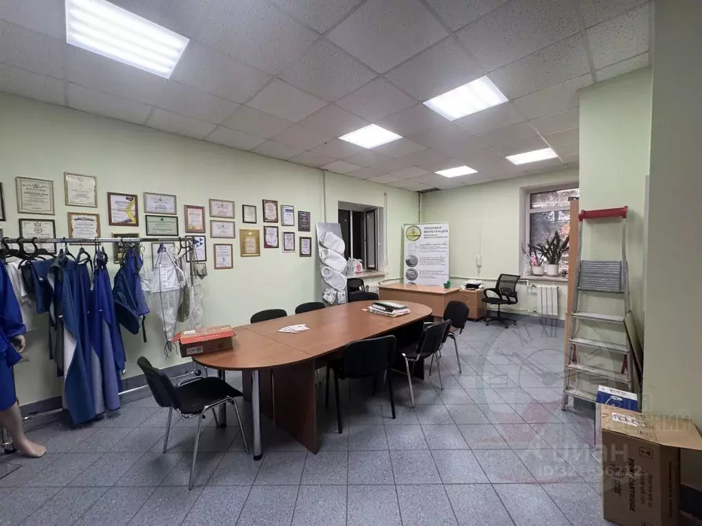 Офис в Московская область, Королев ул. Пушкина, 1/9 (33 м) - Фото 1