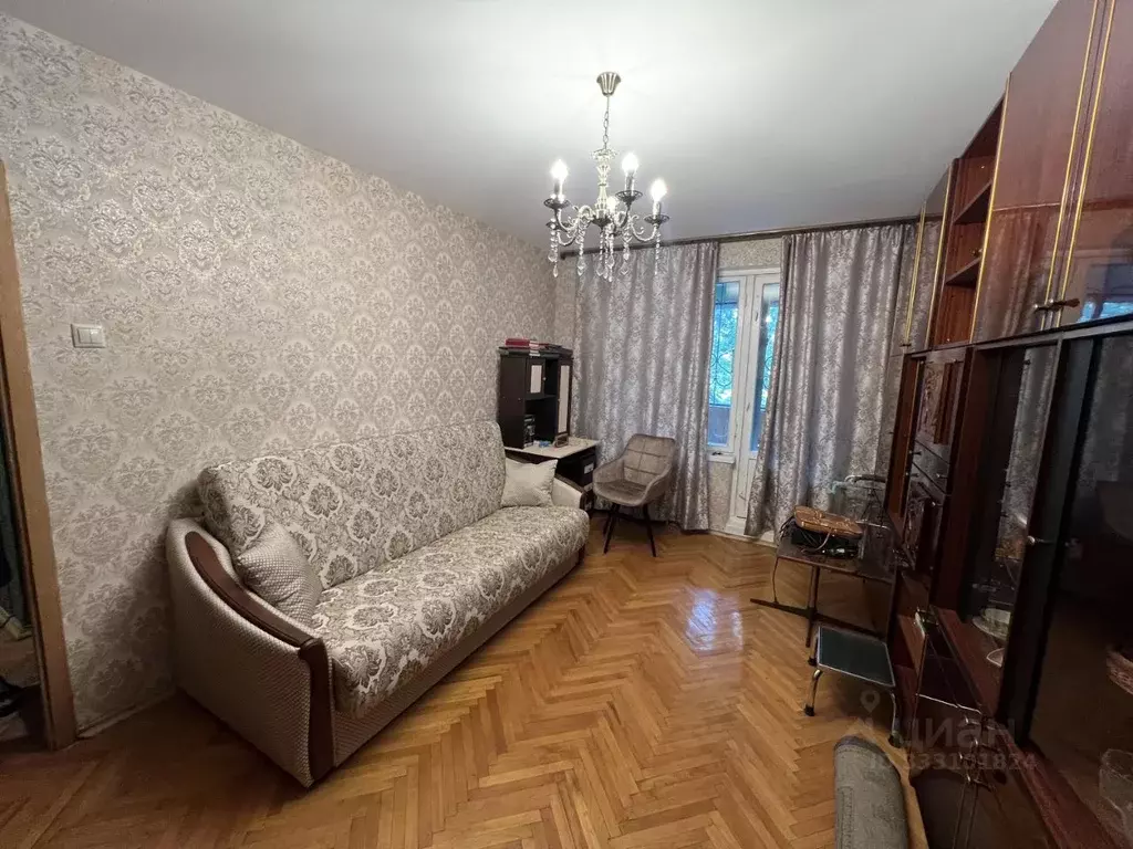 1-к кв. Москва Косинская ул., 26К1 (34.0 м) - Фото 1