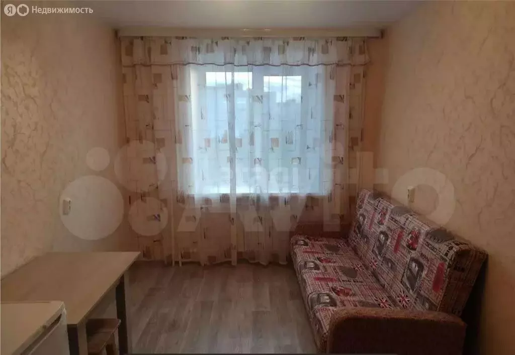 Квартира-студия: Томск, Киевская улица, 88 (12 м) - Фото 0