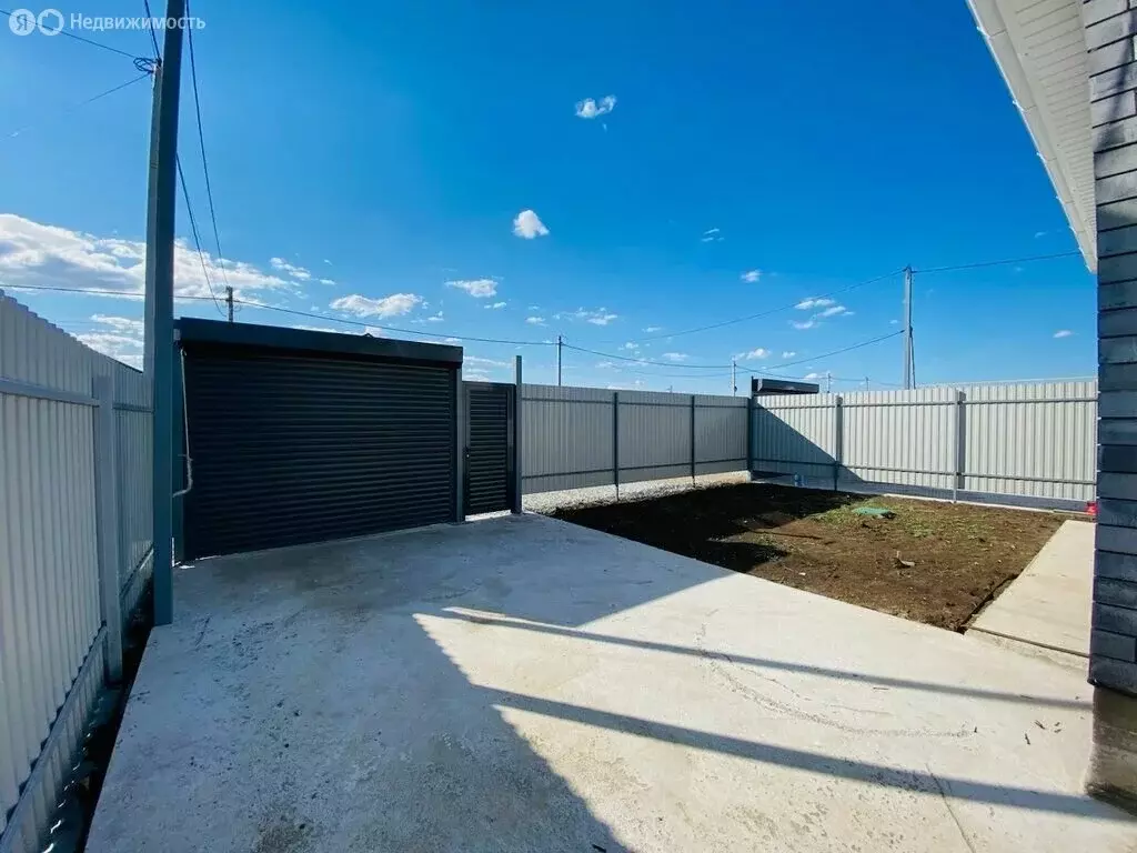 Дом в посёлок Российский, улица Академика Королёва, 25 (104 м) - Фото 1