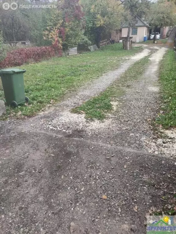 Участок в Кисловодск, проспект Победы (7 м) - Фото 1