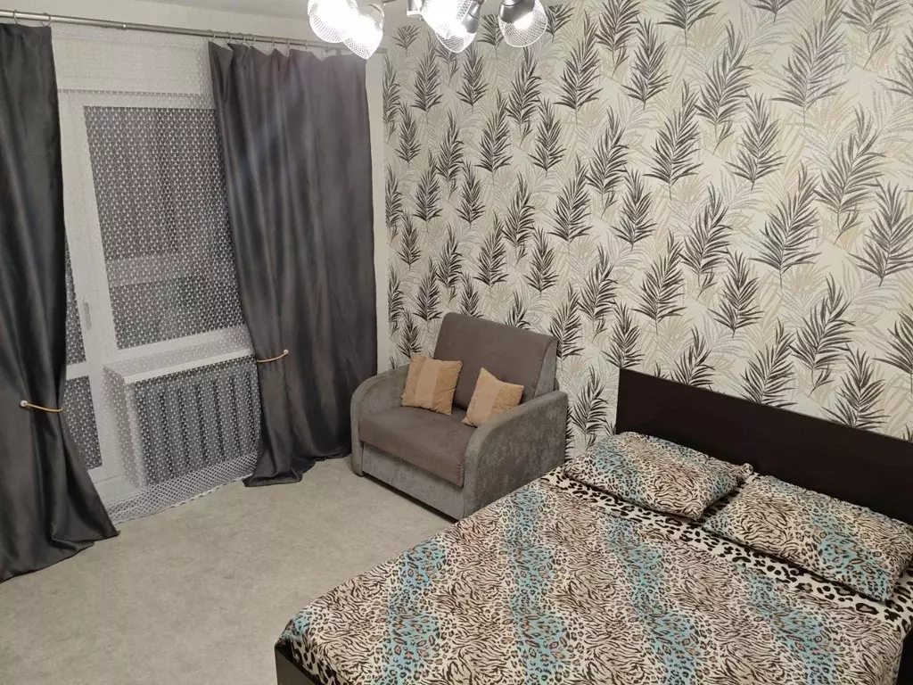 2-к кв. Вологодская область, Череповец ул. Максима Горького, 95 (40.0 ... - Фото 2