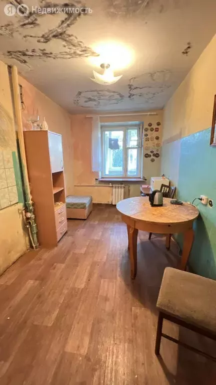 3-комнатная квартира: Архангельск, микрорайон Бакарица, Парковая ... - Фото 0