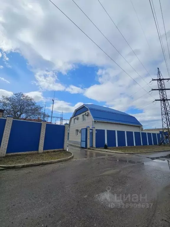 Помещение свободного назначения в Краснодарский край, Краснодар ТЭЦ ... - Фото 1