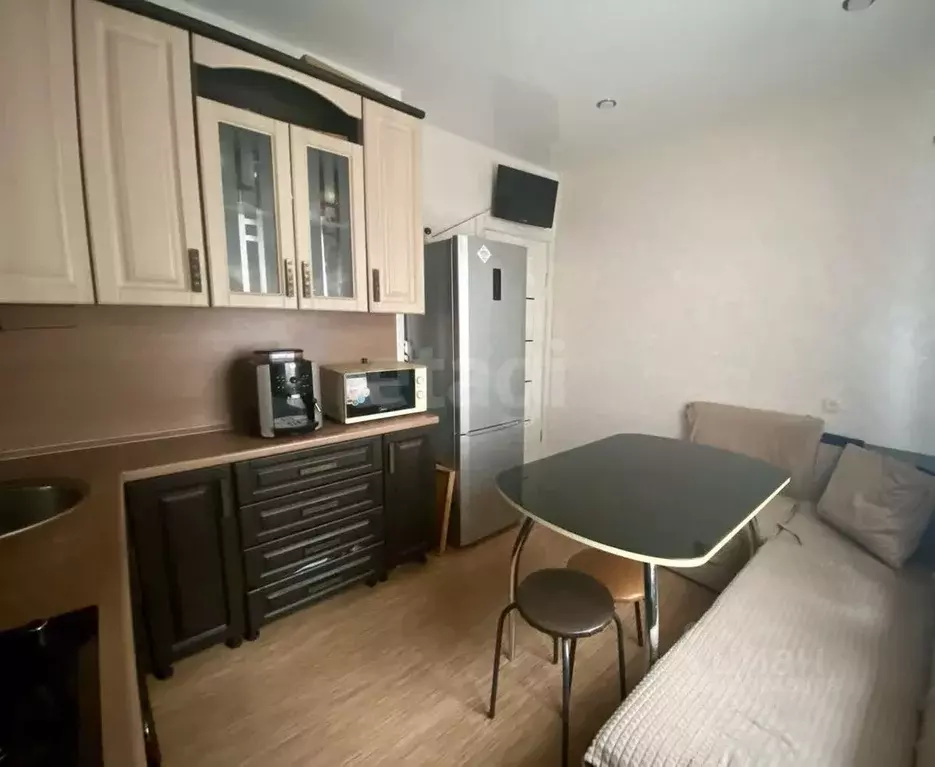 1-к кв. Тамбовская область, Тамбов Тамбов-4 тер., 26 (37.2 м) - Фото 1