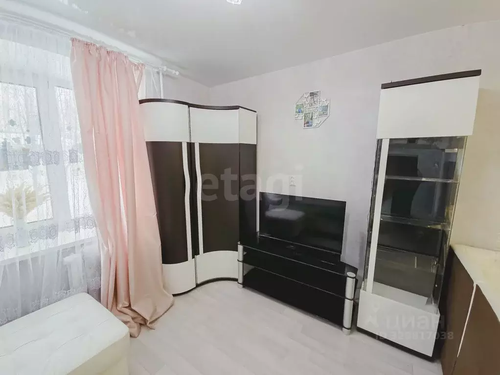 1-к кв. Ярославская область, Ярославль Республиканский проезд, 5 (30.5 ... - Фото 1