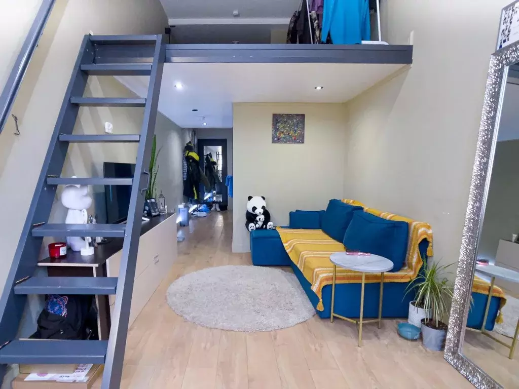 2-к кв. Москва Балтийская ул., 15 (40.0 м) - Фото 1