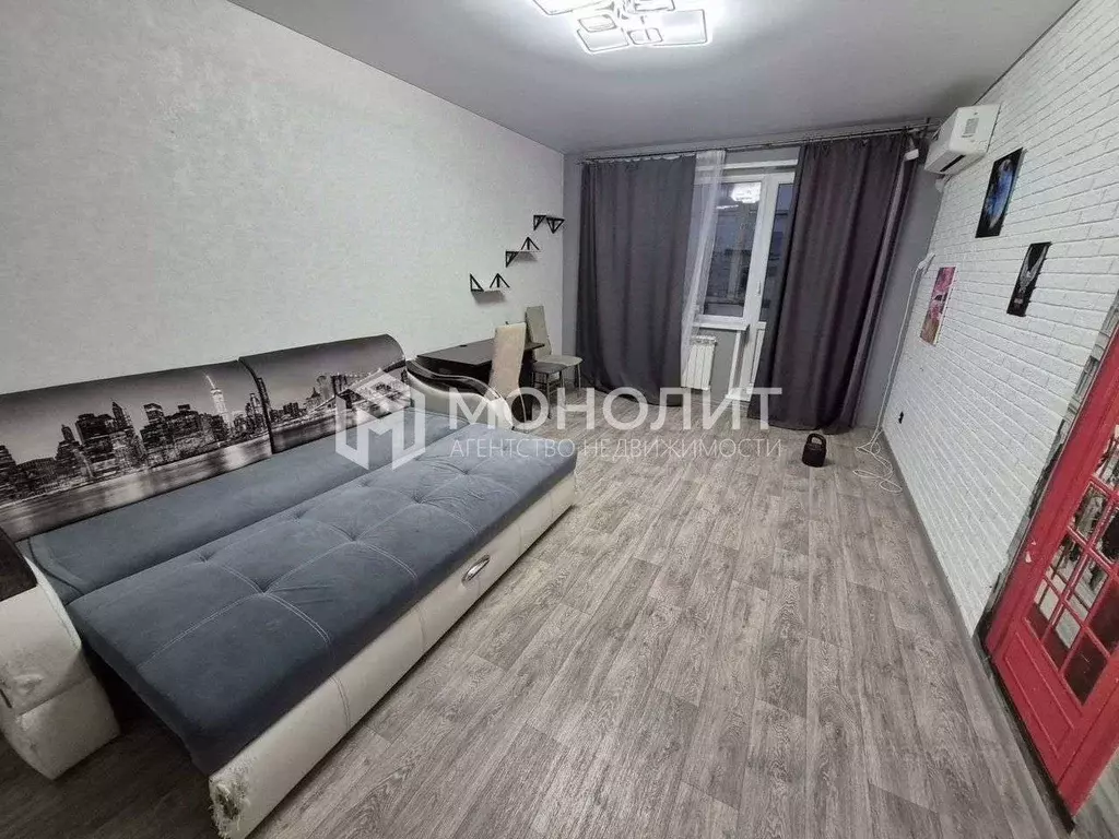 1-к кв. Белгородская область, Старый Оскол Восточный мкр, 1Ак1 (38.0 ... - Фото 2