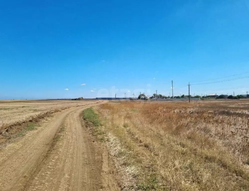 Участок в Крым, Ленинский район, Заветненское с/пос, с. Яковенково ул. ... - Фото 2