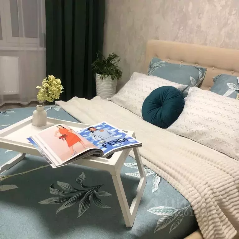 1-к кв. Башкортостан, Уфа ул. Минигали Губайдуллина, 10/1 (40.0 м) - Фото 0