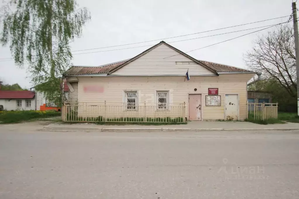 Торговая площадь в Калужская область, Бабынинский район, Воротынск ... - Фото 1