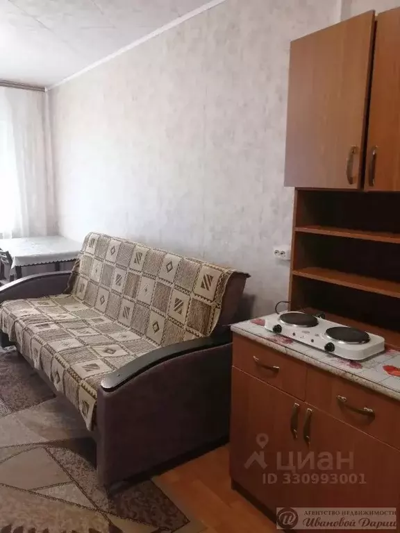 Комната Самарская область, Самара ул. Антонова-Овсеенко, 12а (18.0 м) - Фото 1