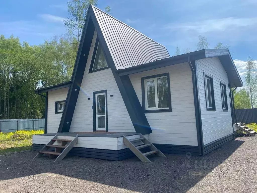 Дом в Московская область, Мытищи городской округ, д. Протасово, Лисья ... - Фото 2