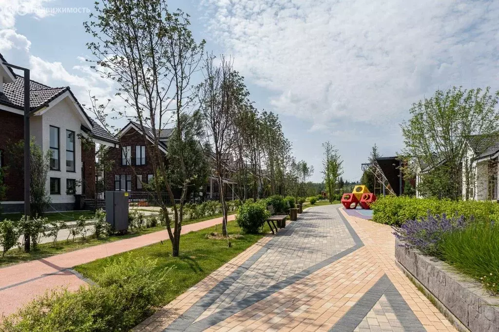 Дом в деревня Булатово, КП Резиденция Булатово, 180 (180 м) - Фото 2