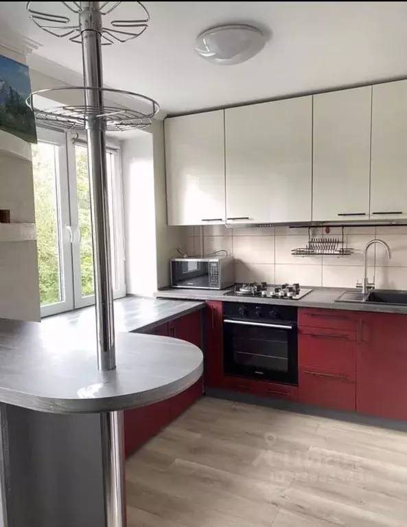 2-к кв. Калининградская область, Калининград ул. Александра Невского, ... - Фото 1