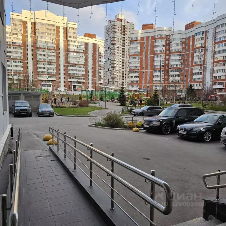 2-к кв. Москва Мосфильмовская ул., 53 (83.4 м) - Фото 2