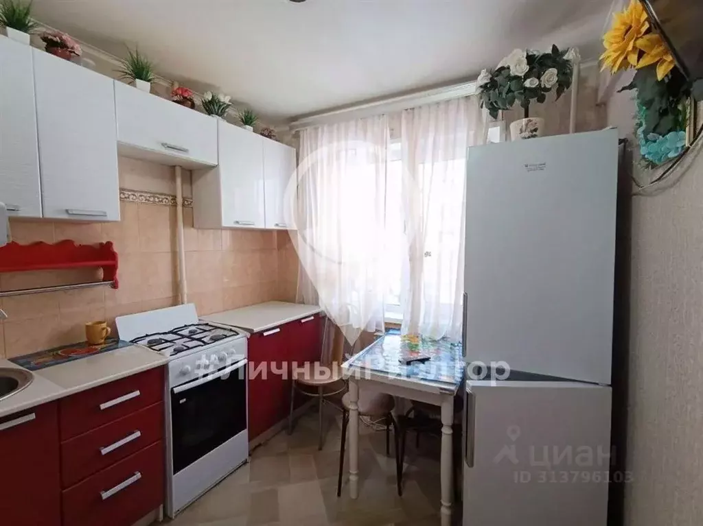 2-к кв. Рязанская область, Рязань Забайкальская ул., 8 (44.3 м) - Фото 1