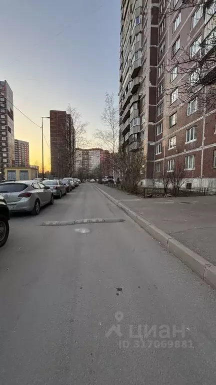 3-к кв. Санкт-Петербург Афонская ул., 24К3 (68.7 м) - Фото 0
