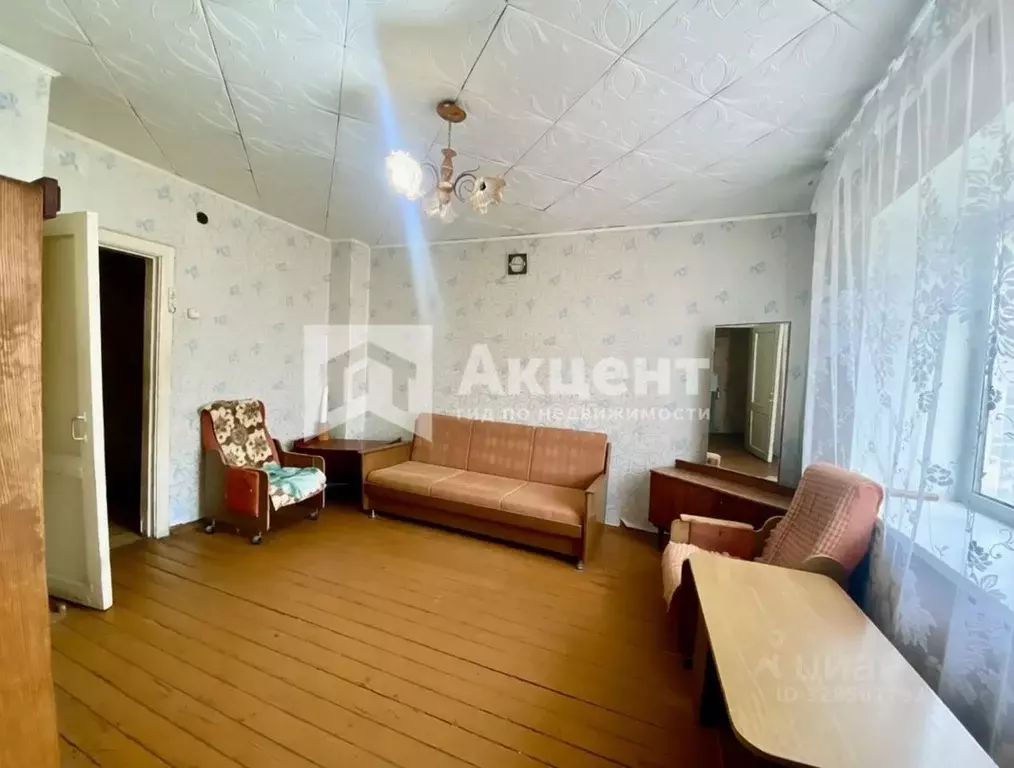 2-к кв. Ивановская область, Ивановский муниципальный округ, д. Востра ... - Фото 2