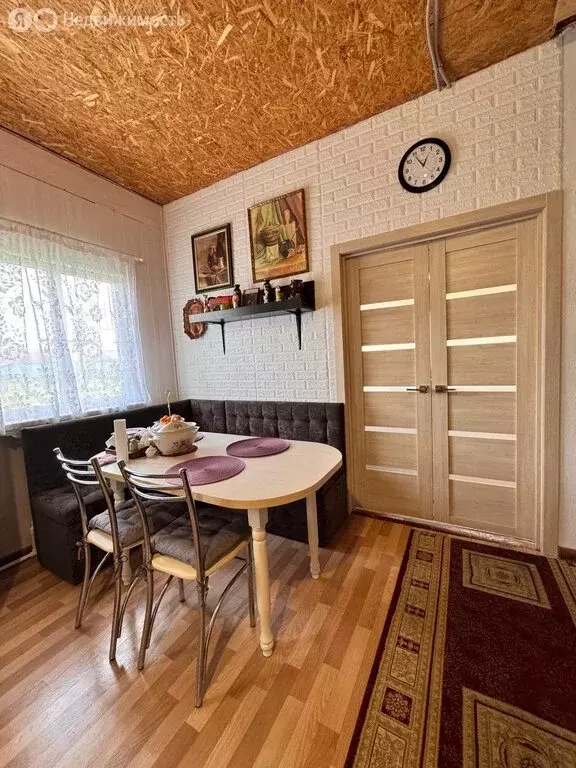 Дом в Омск, улица Челюскинцев, 42 (100.8 м) - Фото 1