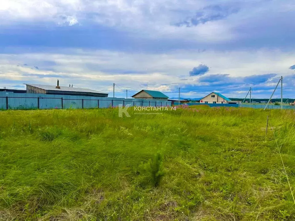 Участок в Чебаркуль, улица Ардышева (10.61 м) - Фото 2